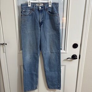 Men’s Levi’s 550 Relaxed Fit Jeans Size 32x32